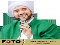 GAMBAR HABIB SYECH BIN ABDUL QODIR ASSEGAF PNG HD 29.png