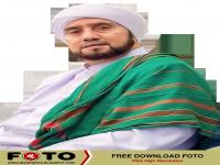 GAMBAR HABIB SYECH BIN ABDUL QODIR ASSEGAF PNG HD 3.png