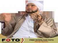 GAMBAR HABIB SYECH BIN ABDUL QODIR ASSEGAF PNG HD 6.png