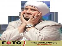 GAMBAR HABIB SYECH BIN ABDUL QODIR ASSEGAF PNG HD 8.png