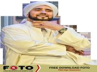 GAMBAR HABIB SYECH BIN ABDUL QODIR ASSEGAF PNG HD 9.png