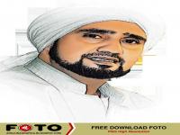 GAMBAR HABIB SYECH PNG HD.png
