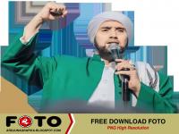 HABIB SYECH BIN ABDUL QODIR ASSEGAF PNG HD 9.png