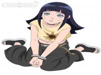 Himawari Uzumaki Time Skip coloring  in anime style .jpg