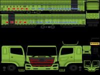 LIVERY TRUK HINO TRIBAL SITINJAU LAUIK BY Yoga swalo.png