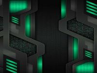      Green metal technology machinery wallpaper   Fold3    - Apps on Galaxy Store.png