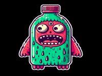Sticker Monster Bottle 02.png