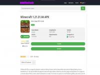 Minecraft 1.21.31.05 APK Descargar Gratis en Modilimitado.io.jpg