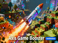 dreamina-2025-11-17-1194-Poster promosi untuk _Axis Game Booster_....jpeg