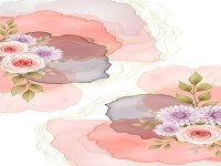 Ethereal Watercolor Abstract With Soft Floral Elements and Golden Accents.jpeg